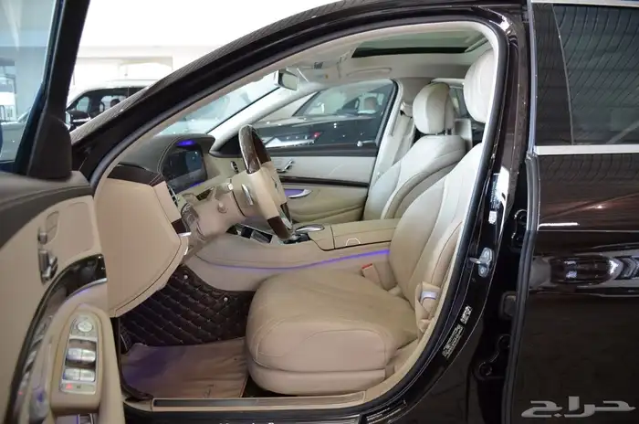 مرسيدس S450 2019 جفالي 9