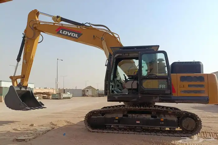 شيويل بوكلين رصاص شاحنات فاو مولدات حفار 13