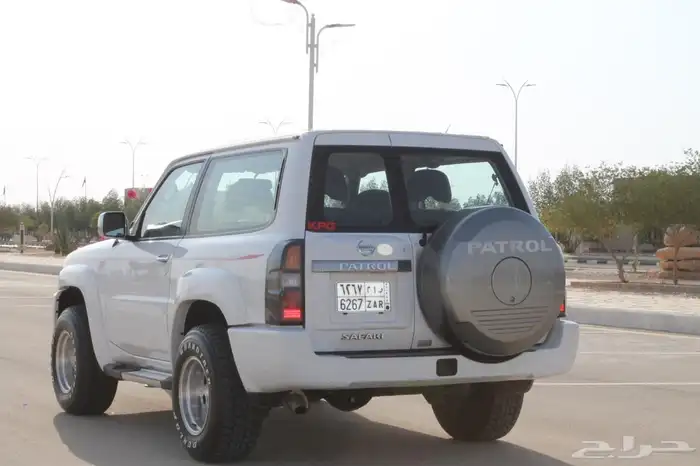 باترول فتك تيربو 2014 ستيج 4 2