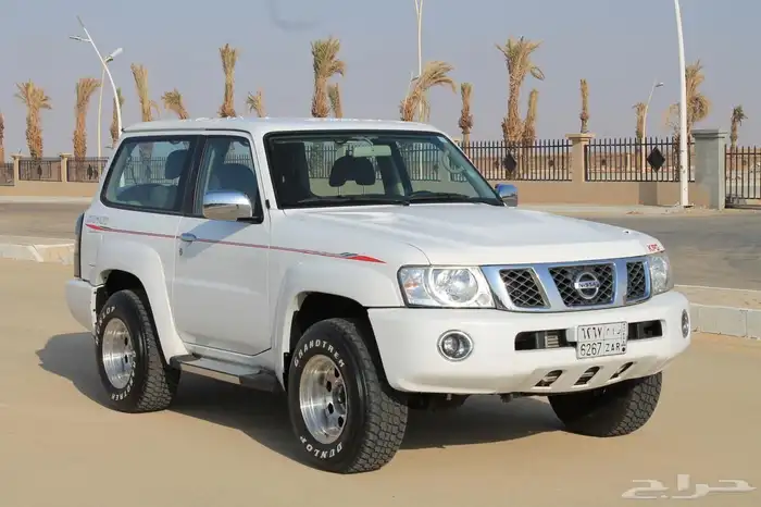باترول فتك تيربو 2014 ستيج 4 18