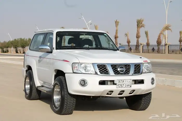 باترول فتك تيربو 2014 ستيج 4 0