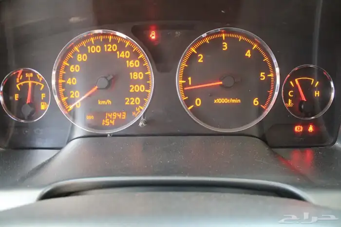 باترول فتك تيربو 2014 ستيج 4 12