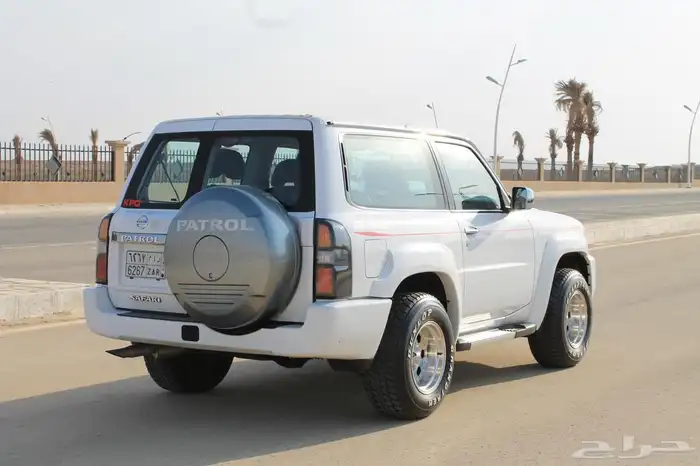 باترول فتك تيربو 2014 ستيج 4 3