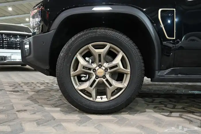 جيتور T2 luxury plus 6