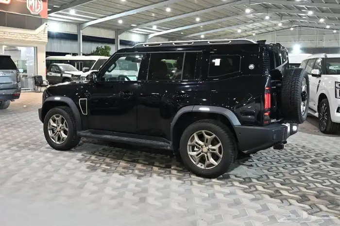 جيتور T2 luxury plus 4