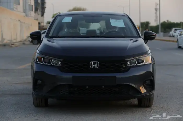 هوندا سيتي 2024 عرض حصري والسعر خيالي فتره محدوده 0