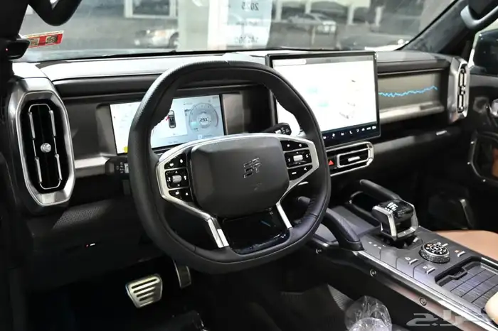 جيتور T2 luxury plus 7