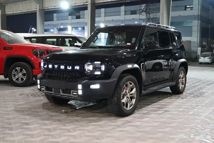 جيتور T2 luxury plus 2