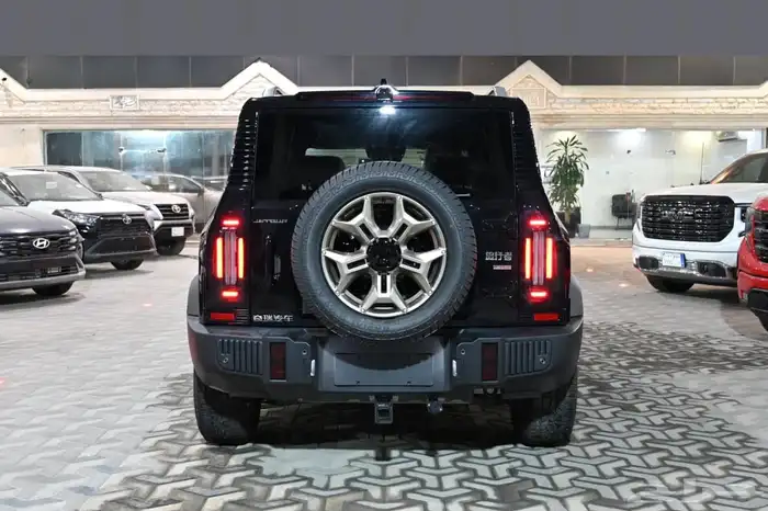 جيتور T2 luxury plus 5