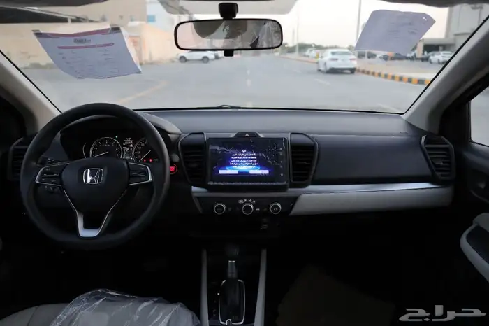 هوندا سيتي 2024 عرض حصري والسعر خيالي فتره محدوده 7