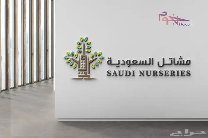 مصمم لوقو شعار بطريقة احترافية هوية وبروفايل تختصر المسافات 13