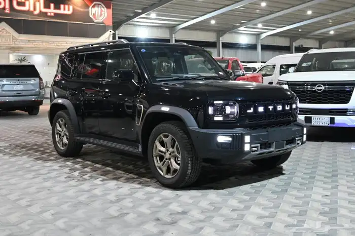 جيتور T2 luxury plus 1