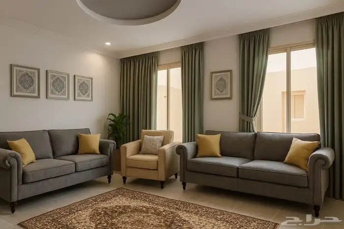 شاليهات الرايس هابي نايت 1