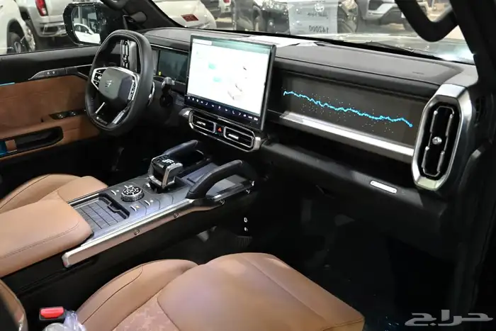 جيتور T2 luxury plus 8