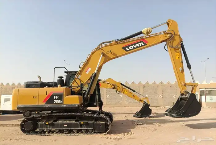 شيويل بوكلين رصاص شاحنات فاو مولدات حفار 11