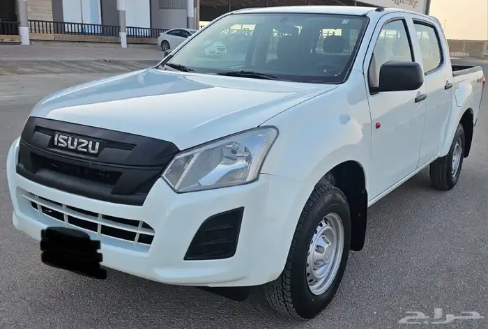 ايسوزو ونيت ديماكس 2022 غمارتين ديزل دبل 2