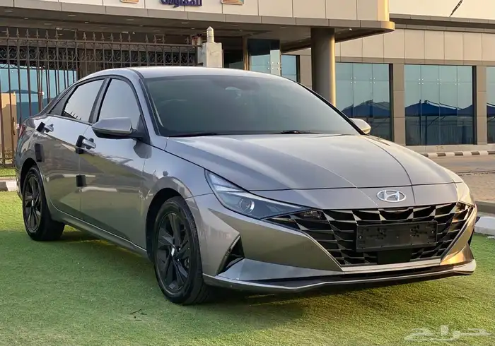 هيونداي النترا 2021 هايبرد هجين وارد كوريا بطاقة جمرك 0