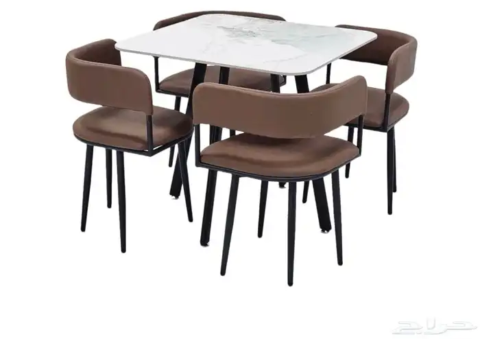 طاولة الطعام 4 أشخاص 10