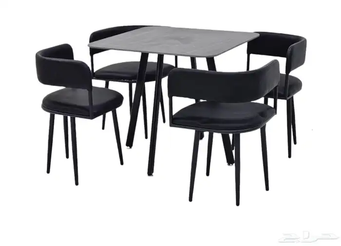 طاولة الطعام 4 أشخاص 6