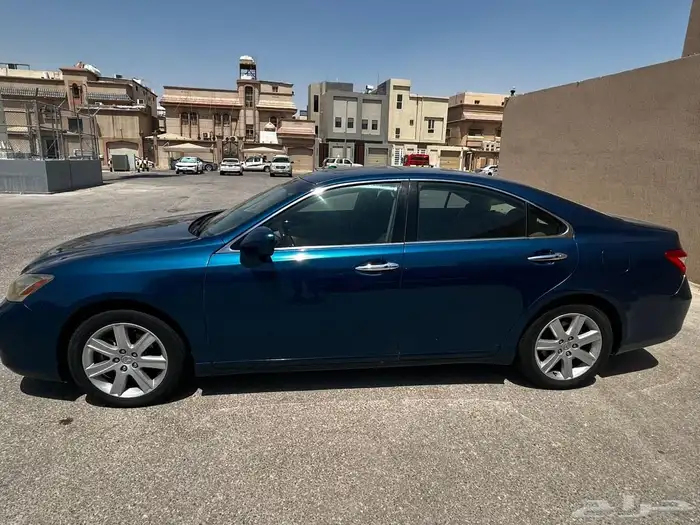 لكزس ES 2009 نص فل فتحة وحساسات 0