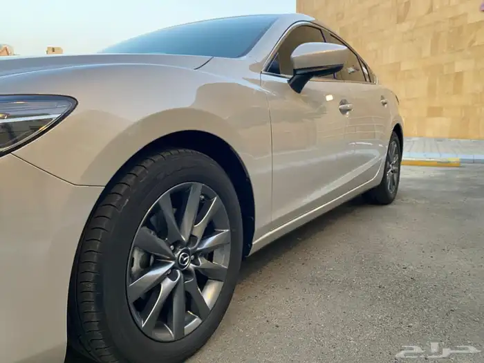 مازدا 6 استاندر 2025 6