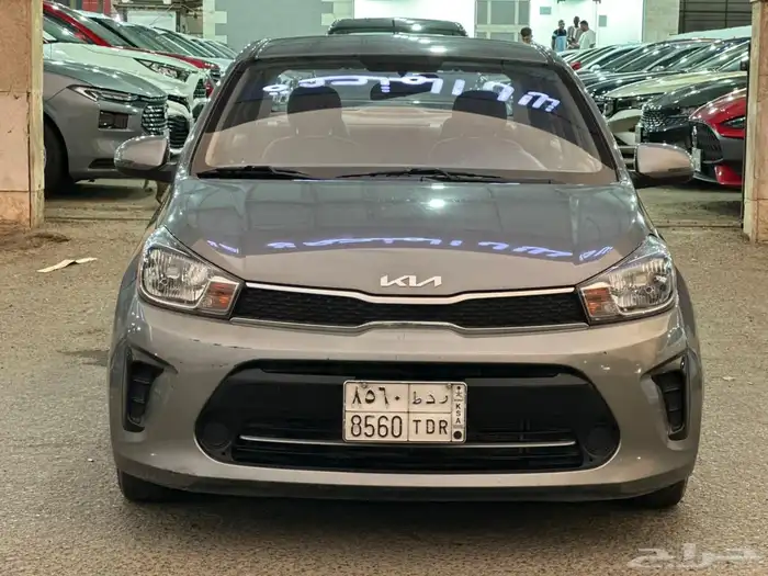 كيا بيجاس موديل 2023 شد بلد البيع 35000 الف 19