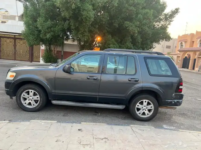 فورد اكسبلورر 2010 0