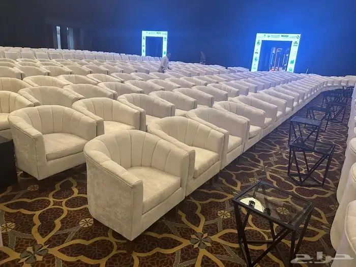 تاجير كنب و كراسي 5