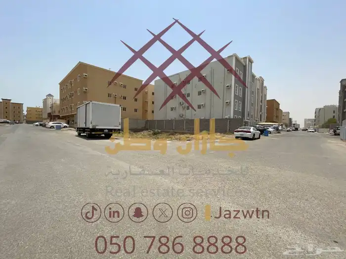 قطعة رقم 88 في مخطط 263 حي المحمدية الواقع بمدينة جيزان . 0