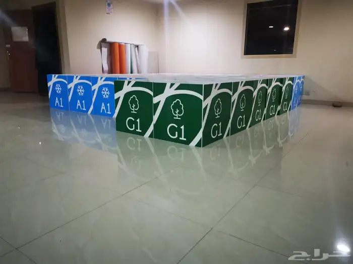 بوب_اب_رول_اب_مكعبات_فوركس_ لاما_ستاند 11