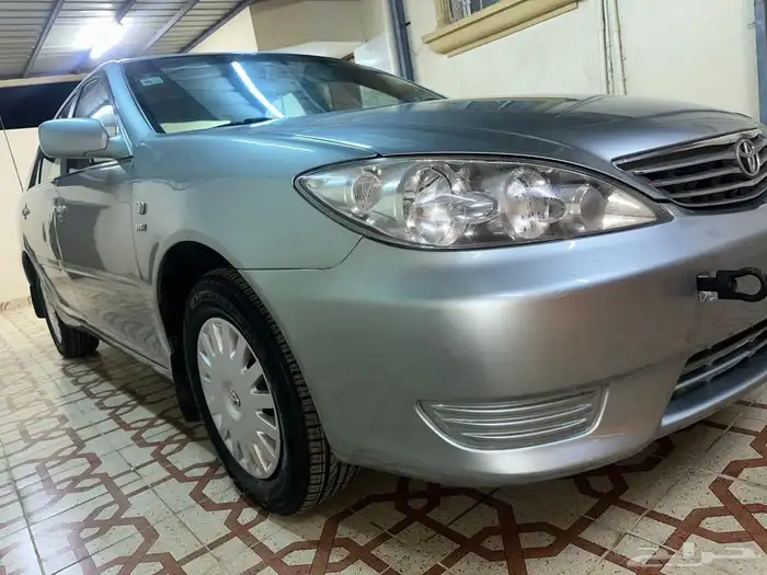 كمري 2005 نضيف جدا 1