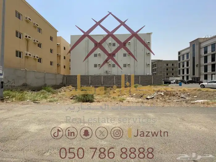 قطعة رقم 88 في مخطط 263 حي المحمدية الواقع بمدينة جيزان . 1