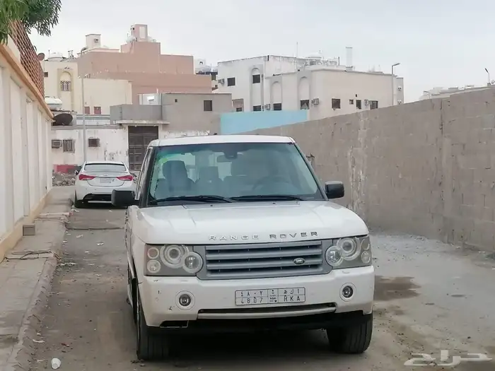 رنج روفر 2009 2
