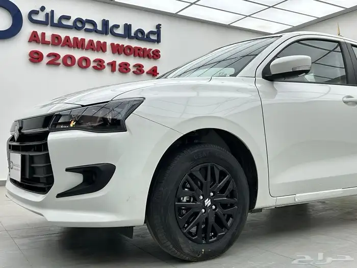 سوزوكي ديزاير GL بلس 2026 مبيعات الكاش التمويل أفراد وشركات 4