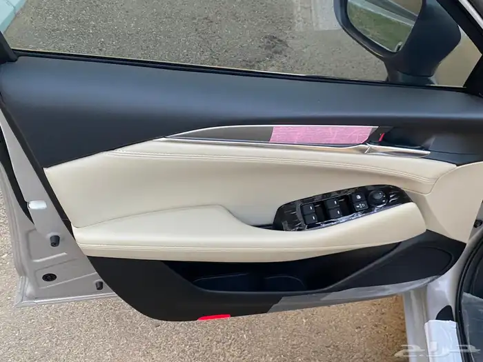 مازدا 6 استاندر 2025 23