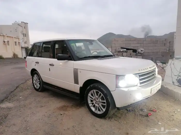 رنج روفر 2009 6