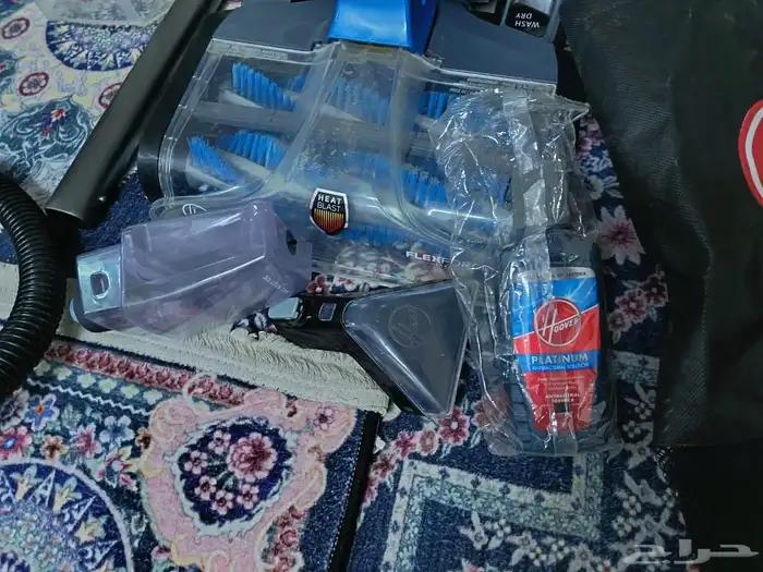 مكنسة غسيل السجاد 3