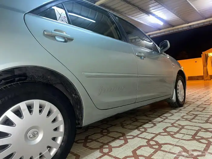 كمري 2005 نضيف جدا 2