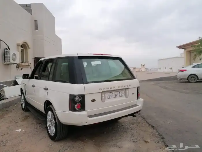 رنج روفر 2009 8