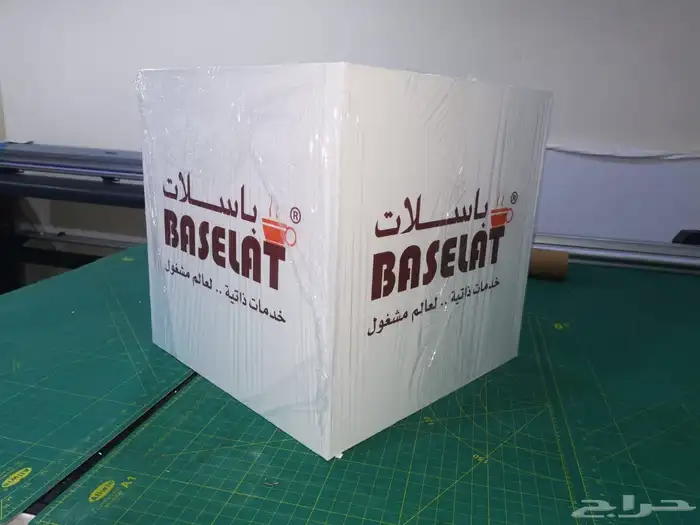 بوب_اب_رول_اب_مكعبات_فوركس_ لاما_ستاند 16