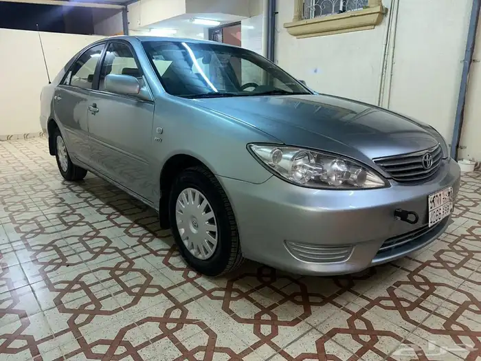 كمري 2005 نضيف جدا 0