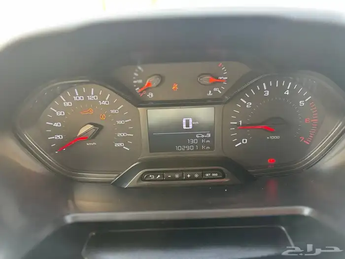 بضاعه بيجو بارتنر 2022 Peugeot Partner 14