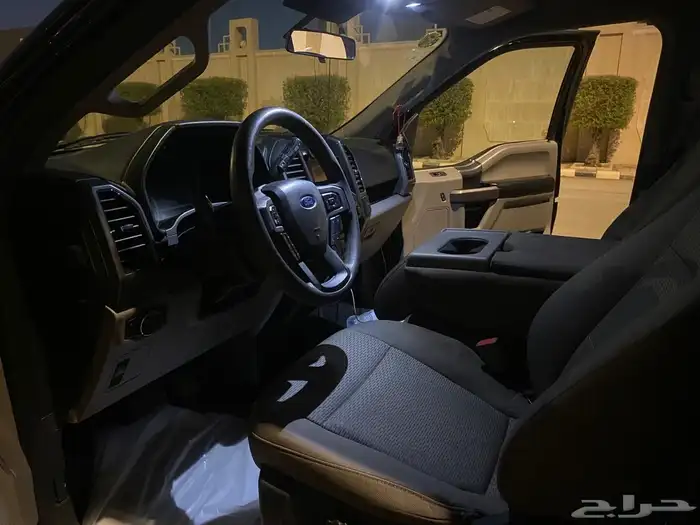 فورد 150F غمارتين دبل 2019 12