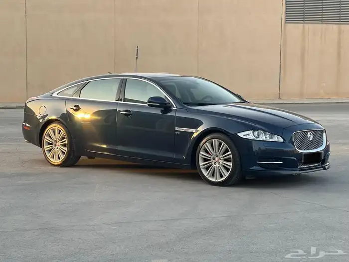 جاكوار XJ L منوة المستخدم 1