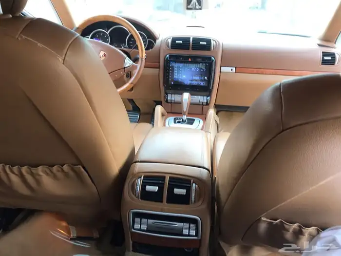 بورش كايين 11