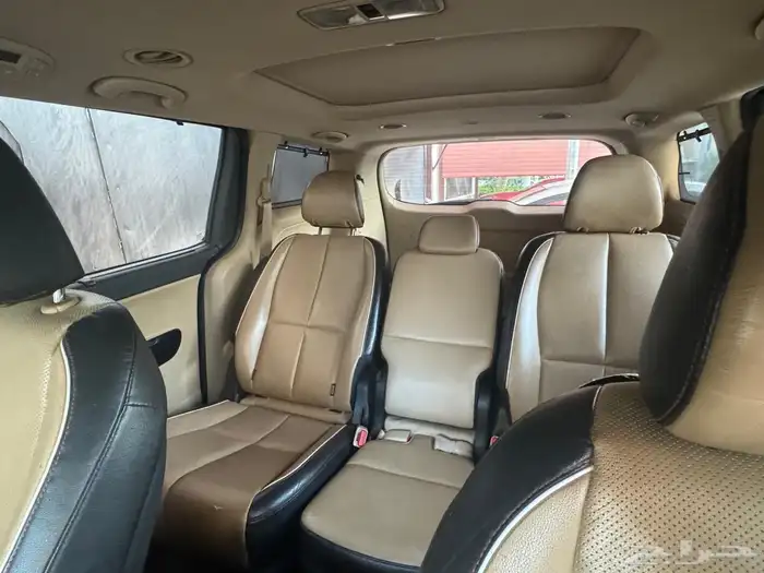 كيا كرنفال 2020 KIA CARNIVAL 3