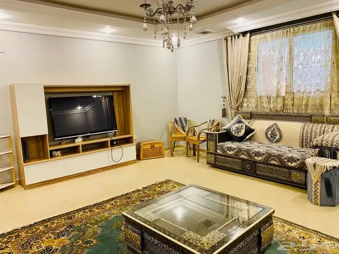 فرصة ( فيلا للبيع ) جدة - طيبه 8