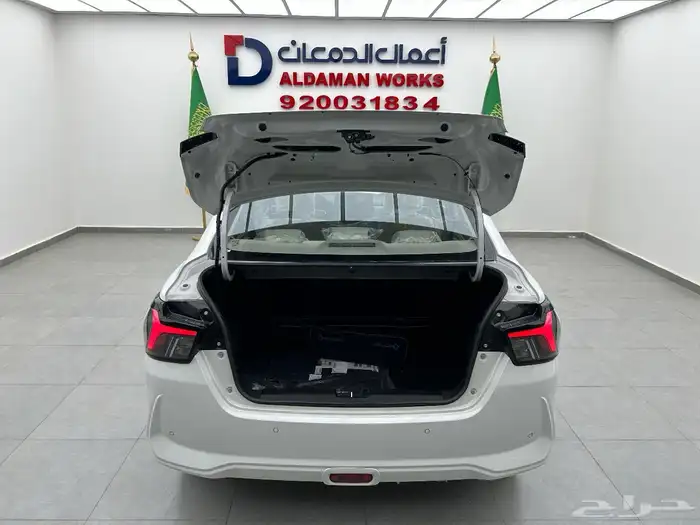 سوزوكي ديزاير GL بلس 2026 مبيعات الكاش التمويل أفراد وشركات 19