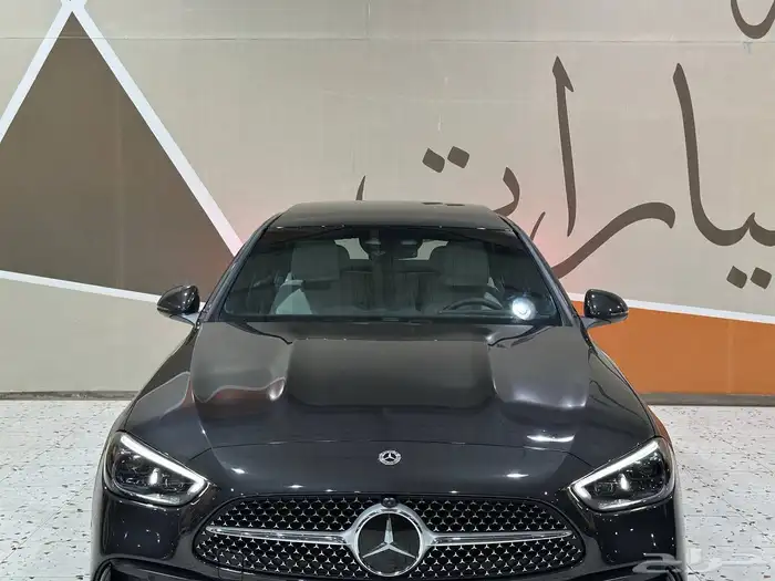 مرسيدس C300 2023 AMG فل كامل . رصد الفخامة 6