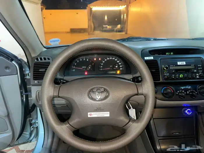 كمري 2005 نضيف جدا 10
